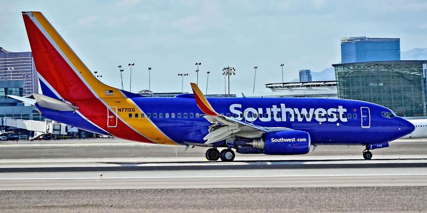 Southwest Airlines in Trouble?