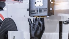 3D printing vending machine automates the invention process