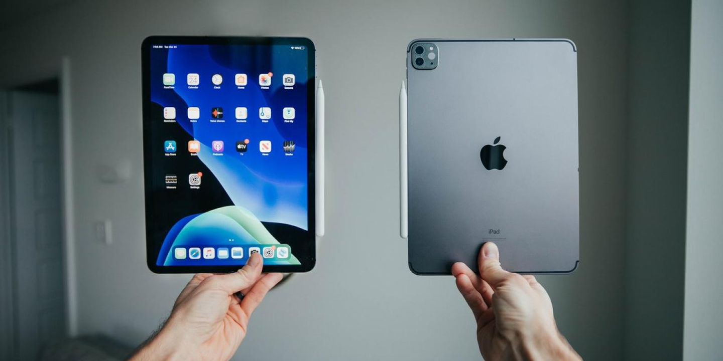 Setting Expectations for White Space – Apple Ipad