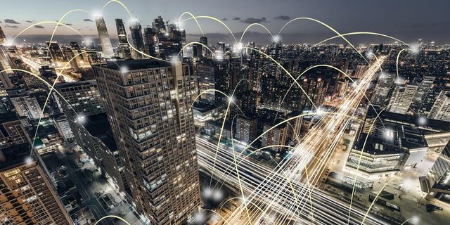 Blockchain in Dubai: Smart cities from concept to reality