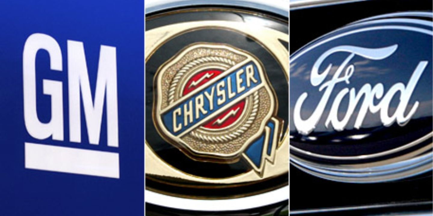 The Big Shift – Gm, Chrysler, Ford