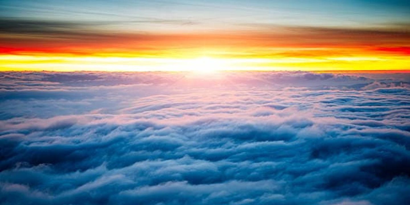 Wisdom From Above The Clouds