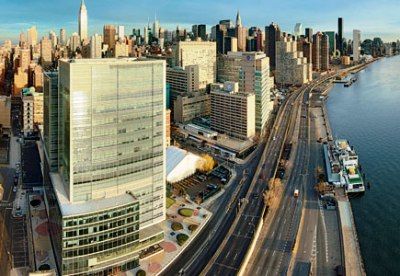 alexandria real estate equities new york