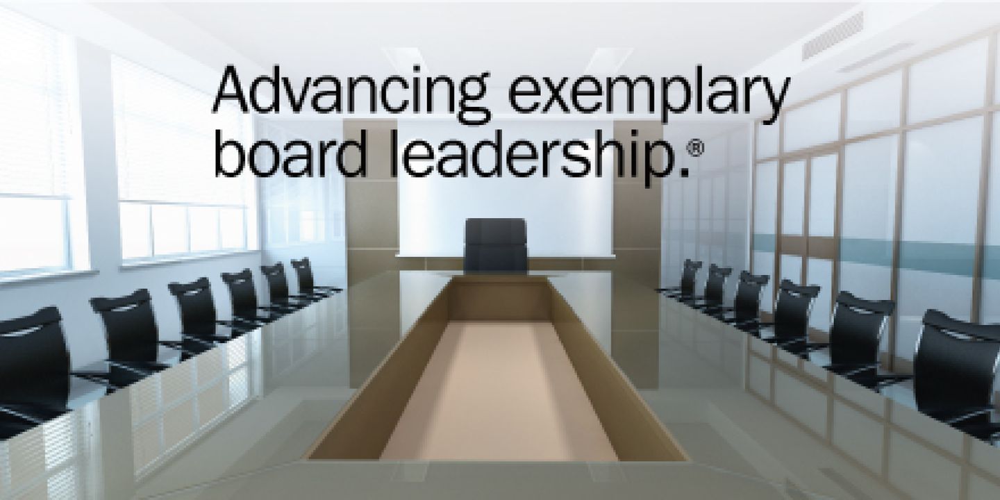 Report: Boards Should Re-apply Focus on Long-term Value Creation