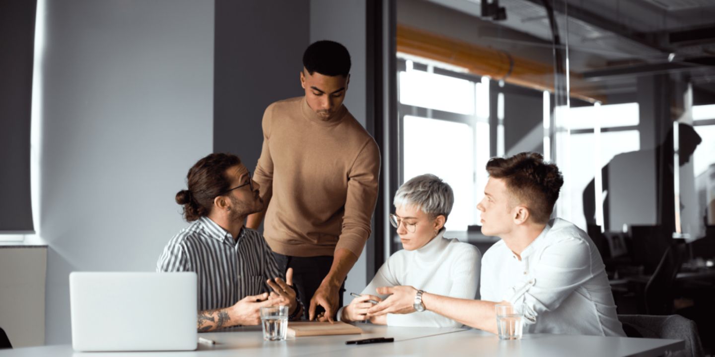 Reinventing The Consulting Business Model