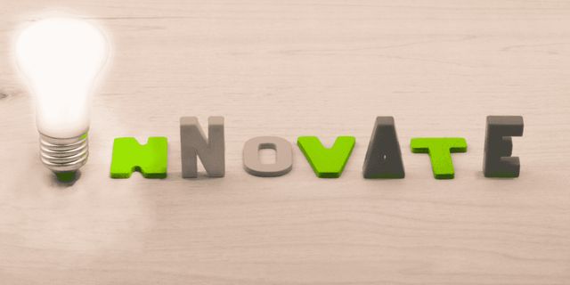 So You Want To Innovate Do You?