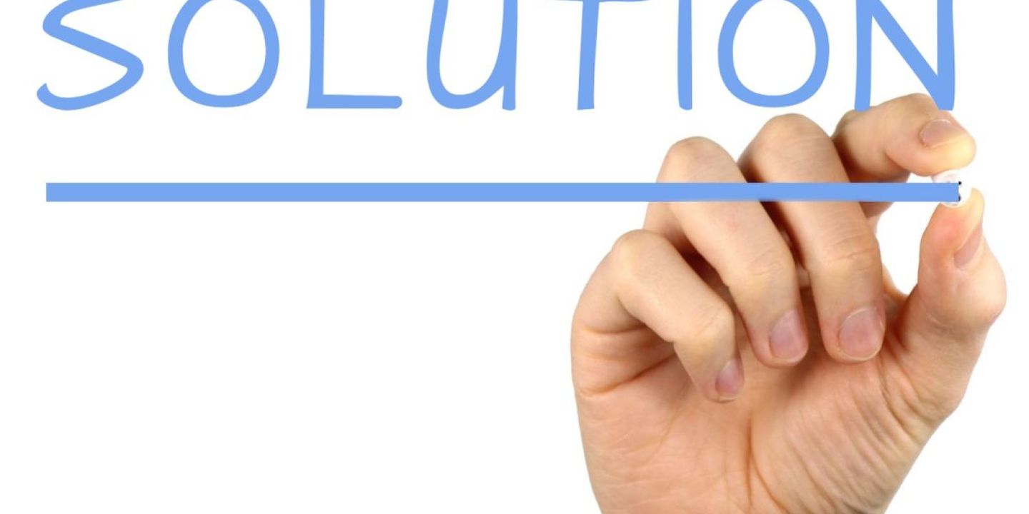 Reducing Solution Options