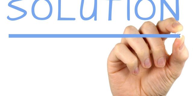 Reducing Solution Options