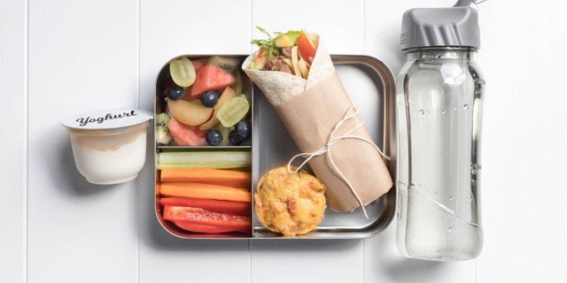 Outside the Lunch Box