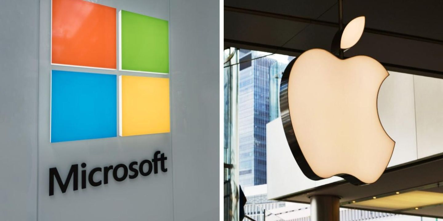 White Space Overcomes D&e – Apple and Microsoft