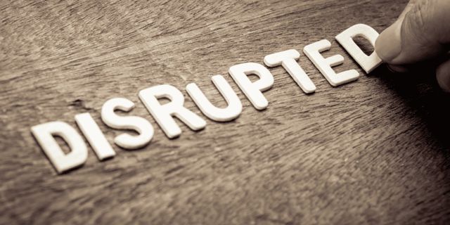 Disruptive Challenges