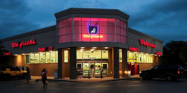 Watch Out for Growth Stalls — Walgreen