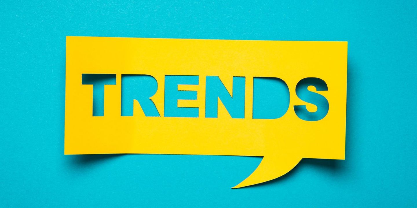 Utilizing Big Trends