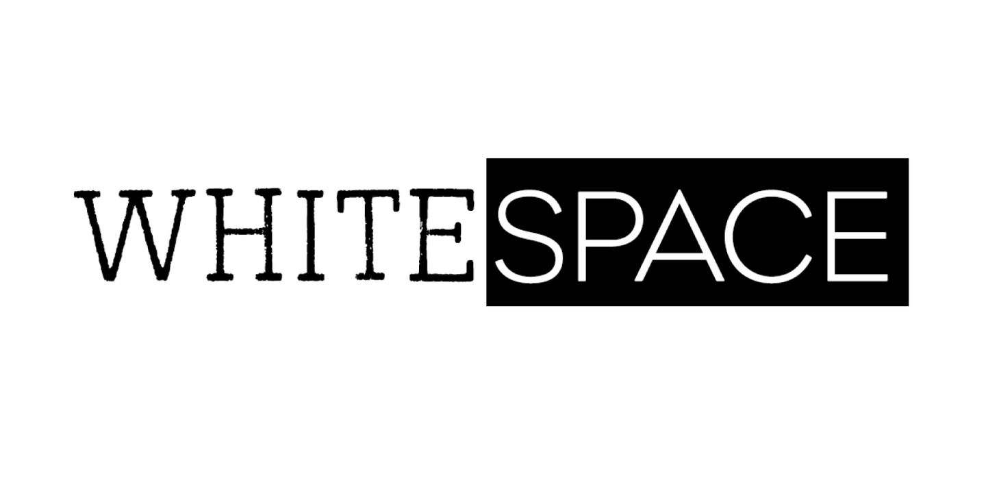 White Space Has to Produce Results