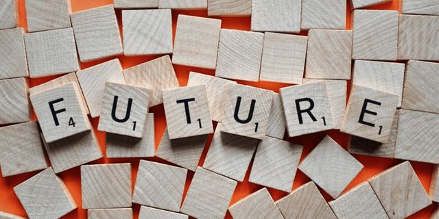 Beavering Away at The Future