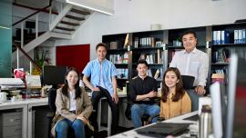 Tour of Latin America with Entrepreneurs' Organization