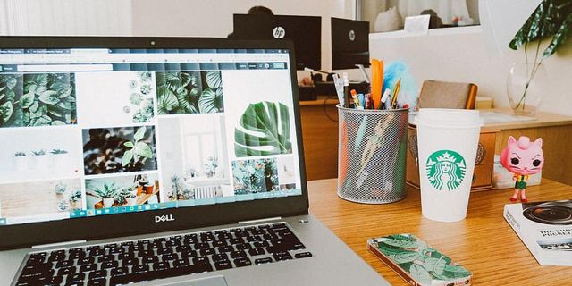 When You’re Hot You’re Hot – When You’re Not You’re Not — Starbucks & Dell