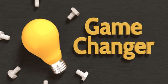 The Art and Importance of Game Changing