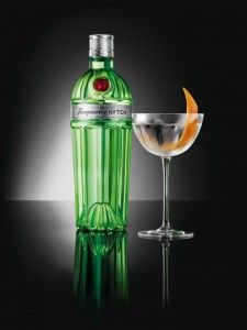 Tanqueray no 10