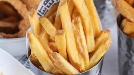 How Can French Fries Save The World?