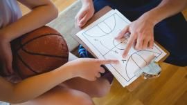 Re-Imagining Basketball