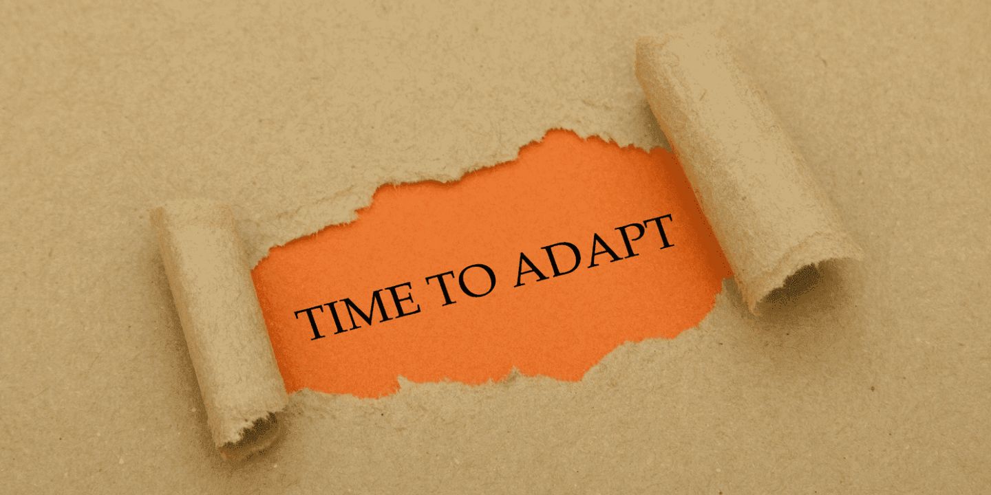 Adaptability Is Key to Survival in the Age of Digital Darwinism