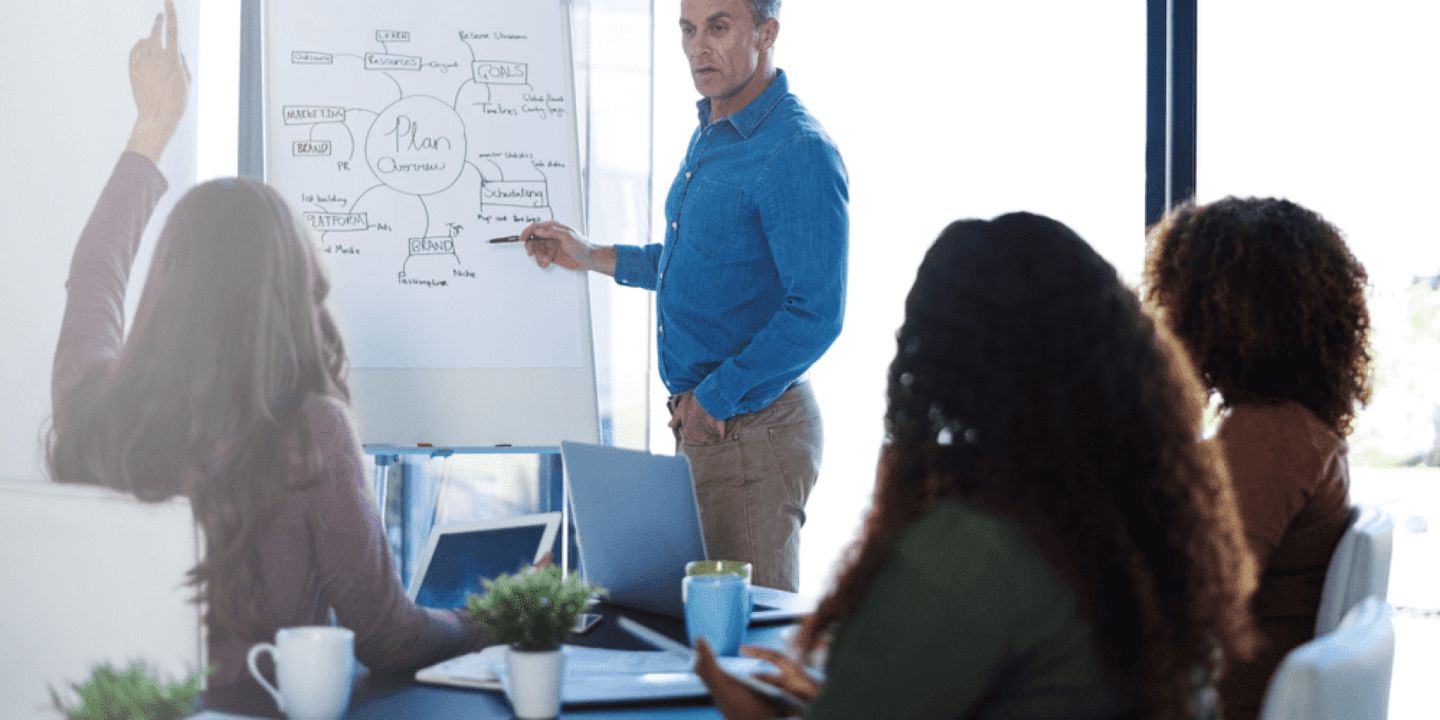 Building a Next Generation Oragnization Requires Collaboration