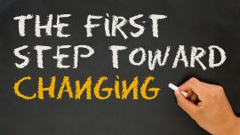 The First Step Towards Innovation
