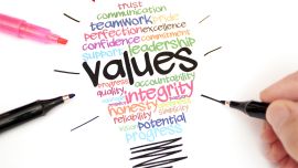 Innovative is a value