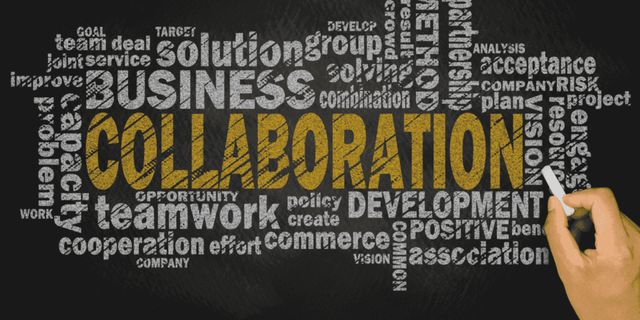 When Should You Collaborate and When Should You Compete?