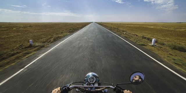 Not So Easy Ride(R)