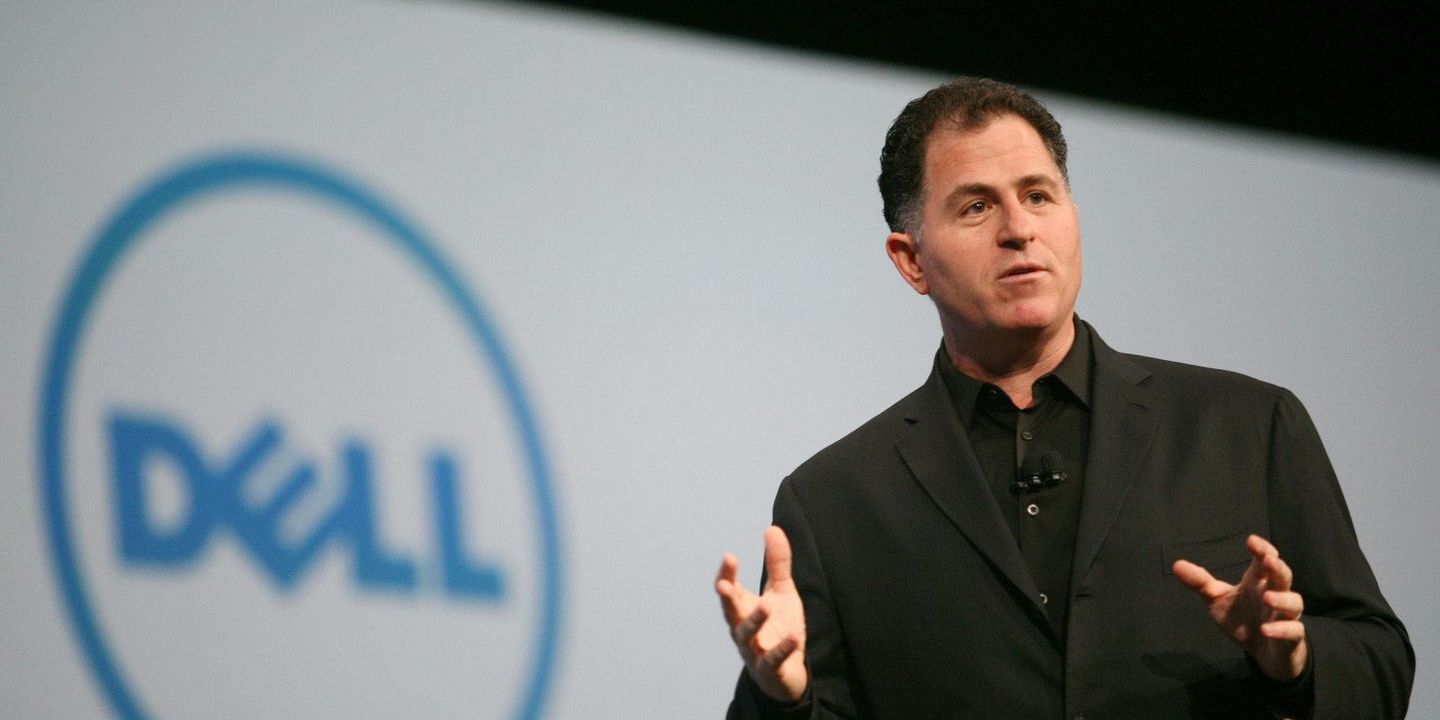 Why Dell Won’t Grow – Sell Dell