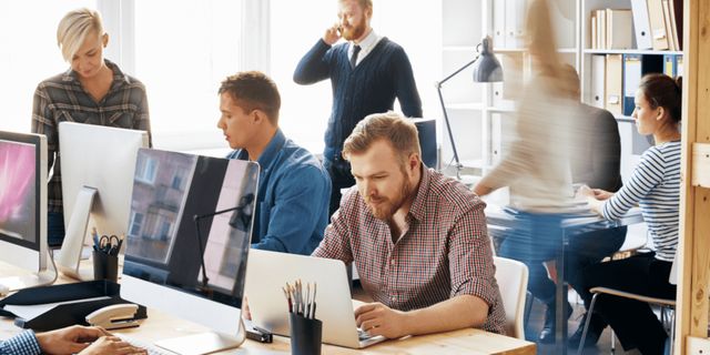 Shaping the Future of Our Work Environment