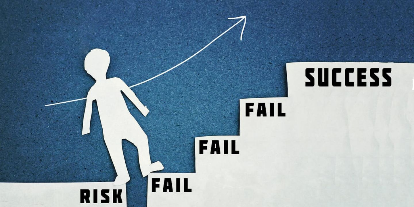 Rather Fail Than Change
