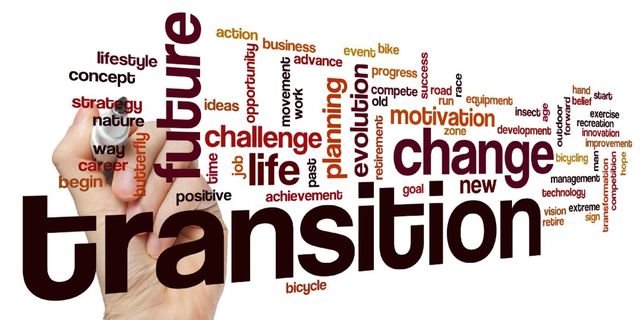 Transitions Are Tough