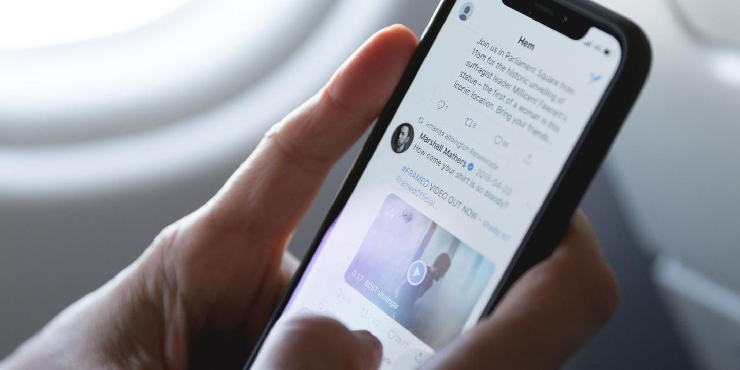 Tweet This: Twitter Trademarks Tweets