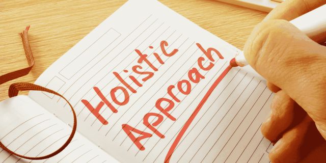 A Holistic Approach is Effective