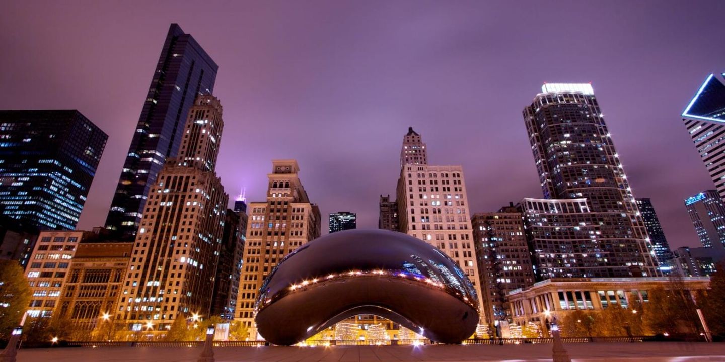 Sweet Home Chicago