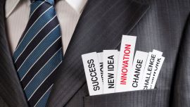 Innovation isn't Rocket Science it Just Requires Change