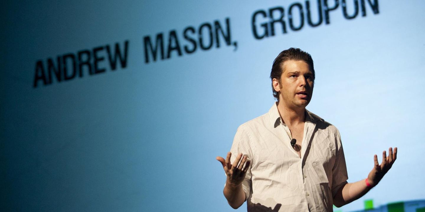 Why Groupon Needs a New Ceo