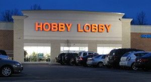 Hobby Lobby Store