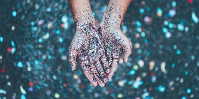 It Surely Glitters