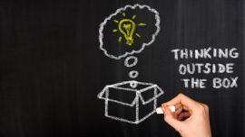 Thinking Way Outside The Box