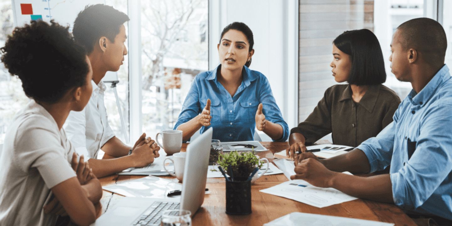Collaboration For Innovation – The Bigger Picture