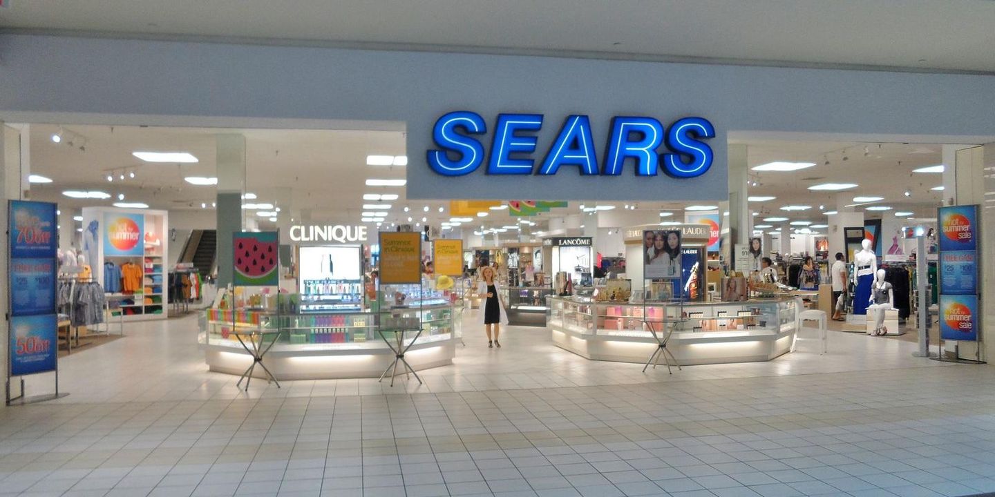 Where You Going to Shop? – Not Sears