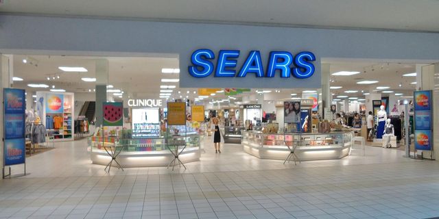 Where You Going to Shop? – Not Sears