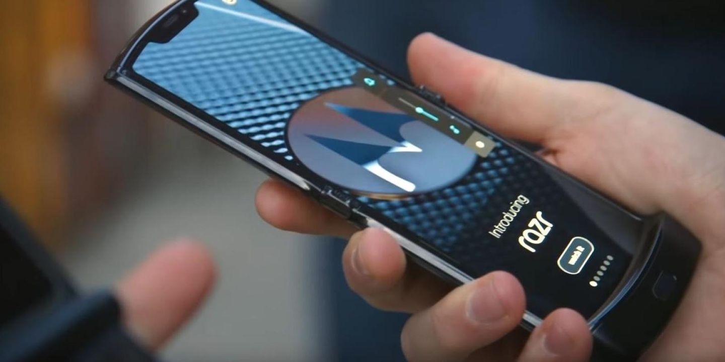 Motorola Does It Again!