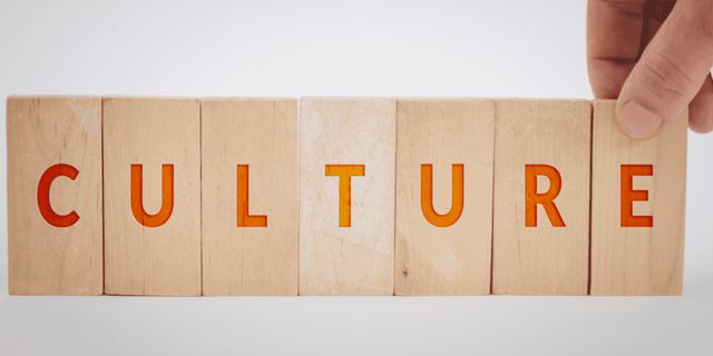 Innovation Culture is The Game