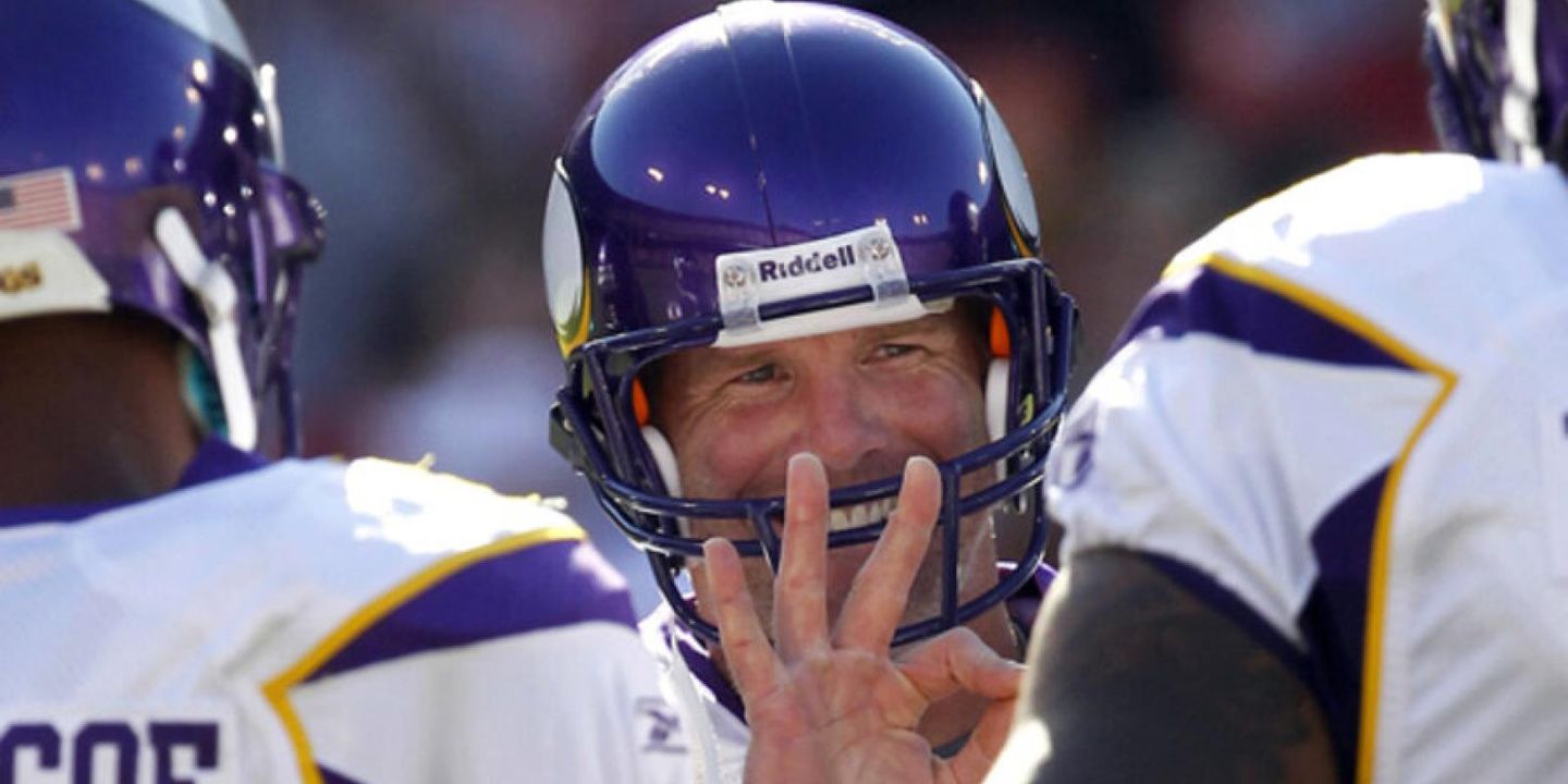 Stuck Defending & Extending is a Losing Proposition – Minnesota Vikings and Brett Favre