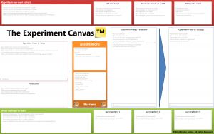 The Experiment Canvas